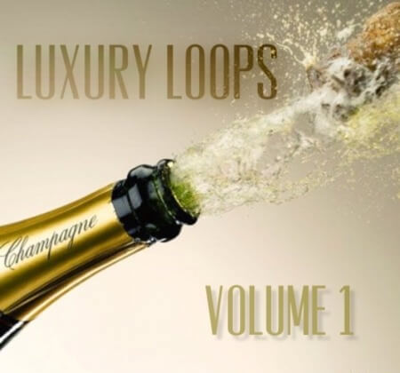 Kit Makers Luxury Loops Vol.1 WAV